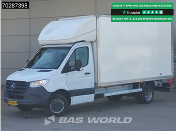 Van box MERCEDES-BENZ Sprinter 514