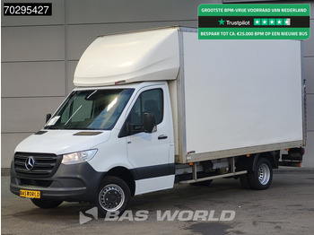 Van box MERCEDES-BENZ Sprinter 514