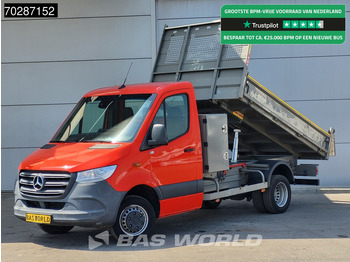 Leasing Mercedes-Benz Sprinter 514 CDI Kipper met Kist Dubbellucht 3,5t Trekhaak Airco Cruise Euro6 Tipper Benne Kieper 2m3 Airco Trekhaak Cruise control Mercedes-Benz Sprinter 514 CDI Kipper met Kist Dubbellucht 3,5t Trekhaak Airco Cruise Euro6 Tipper Benne Kieper 2m3 Airco Trekhaak Cruise control: gambar 1