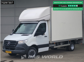 Van box MERCEDES-BENZ Sprinter 514