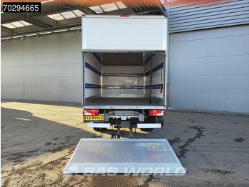 Van box Mercedes-Benz Sprinter 514 CDI Laadklep Dubbellucht Bakwagen Airco Cruise MBUX CarPlay D'Hollandia Euro6 Meubelbak Koffer Airco Cruise control: gambar 3