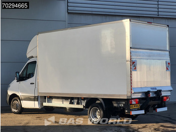 Van box Mercedes-Benz Sprinter 514 CDI Laadklep Dubbellucht Bakwagen Airco Cruise MBUX CarPlay D'Hollandia Euro6 Meubelbak Koffer Airco Cruise control: gambar 2