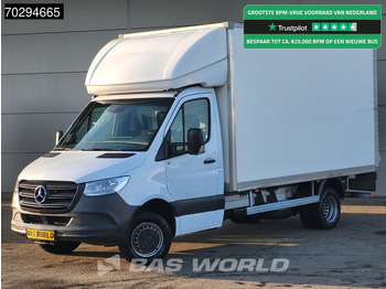Van box MERCEDES-BENZ Sprinter 514