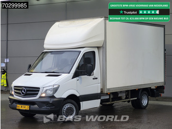 Van box MERCEDES-BENZ Sprinter 514