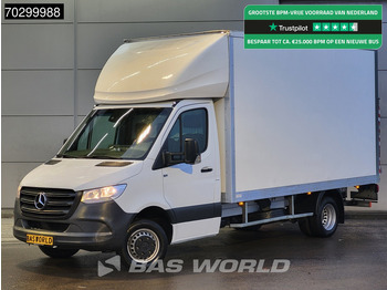 Van box MERCEDES-BENZ Sprinter 514