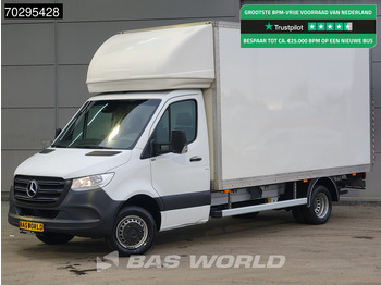 Van box MERCEDES-BENZ Sprinter 514