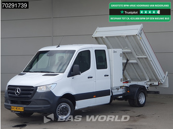 Van flatbed MERCEDES-BENZ Sprinter 514