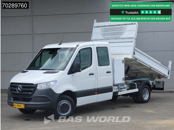 Van flatbed MERCEDES-BENZ Sprinter 514