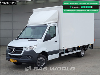 Van box MERCEDES-BENZ Sprinter 515