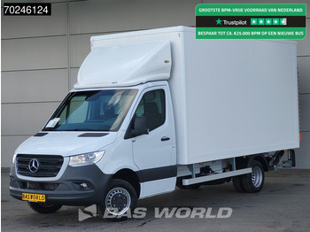 Van box MERCEDES-BENZ Sprinter 515