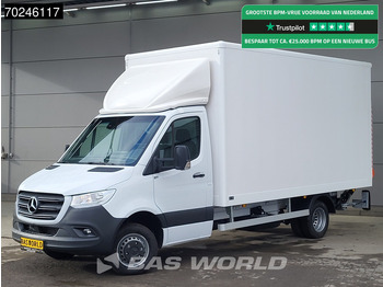 Van box MERCEDES-BENZ Sprinter 515