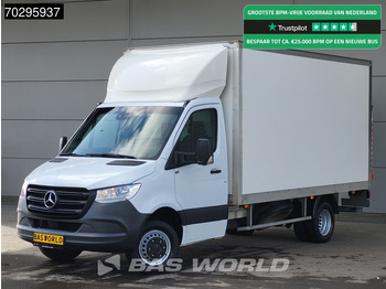 Van box MERCEDES-BENZ Sprinter 515