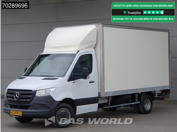 Van box MERCEDES-BENZ Sprinter 515
