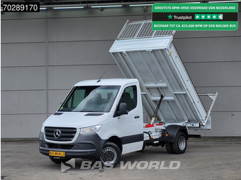 Van jungkit MERCEDES-BENZ Sprinter 519