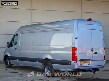 Van panel baru Mercedes-Benz Sprinter 519 CDI Automaat Dubbellucht L4H2 XXL 3500kg trekhaak ACC LED Camera Navi 16m3 Airco Trekhaak: gambar 2 Van panel baru Mercedes-Benz Sprinter 519 CDI Automaat Dubbellucht L4H2 XXL 3500kg trekhaak ACC LED Camera Navi 16m3 Airco Trekhaak: gambar 2
