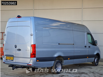 Van panel baru Mercedes-Benz Sprinter 519 CDI Automaat Dubbellucht L4H2 XXL 3500kg trekhaak ACC LED Camera Navi 16m3 Airco Trekhaak: gambar 5 Van panel baru Mercedes-Benz Sprinter 519 CDI Automaat Dubbellucht L4H2 XXL 3500kg trekhaak ACC LED Camera Navi 16m3 Airco Trekhaak: gambar 5