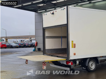 Van box Mercedes-Benz Sprinter CNG Laadklep Automaat Bakwagen Airco Euro6 Meubelbak Koffer Airco: gambar 3 Van box Mercedes-Benz Sprinter CNG Laadklep Automaat Bakwagen Airco Euro6 Meubelbak Koffer Airco: gambar 3