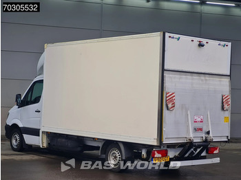 Van box Mercedes-Benz Sprinter CNG Laadklep Automaat Bakwagen Airco Euro6 Meubelbak Koffer Airco: gambar 2 Van box Mercedes-Benz Sprinter CNG Laadklep Automaat Bakwagen Airco Euro6 Meubelbak Koffer Airco: gambar 2