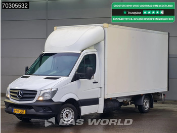Van box MERCEDES-BENZ Sprinter
