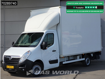Van box OPEL