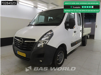 Van flatbed OPEL