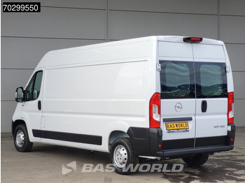 Van panel baru Opel Movano 165PK L3H2 Airco Cruise Parkeersensoren Euro6 L3 Airco Cruise control: gambar 2