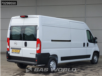 Van panel baru Opel Movano 165PK L3H2 Airco Cruise Parkeersensoren Euro6 L3 Airco Cruise control: gambar 5