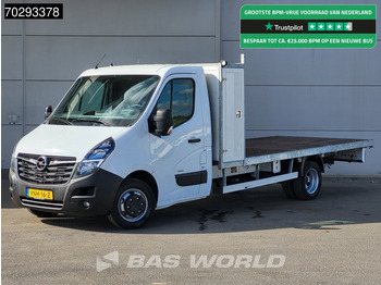 Van flatbed OPEL
