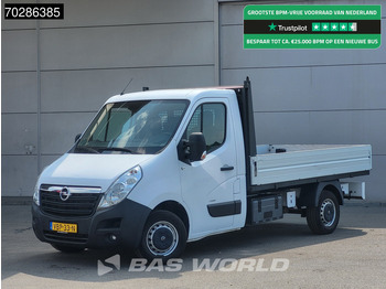 Van flatbed OPEL