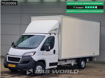 Van box PEUGEOT Boxer