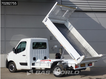 Leasing Renault Master 130pk Kipper Dubbellucht LED Airco Cruise Euro6 Tipper Benne Kieper 2m3 Airco Cruise control Renault Master 130pk Kipper Dubbellucht LED Airco Cruise Euro6 Tipper Benne Kieper 2m3 Airco Cruise control: gambar 2