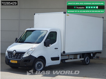 Van box RENAULT Master
