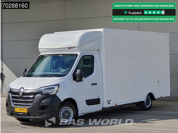Van box RENAULT Master