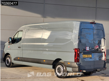 Van panel baru Renault Master 150PK 2025 MODEL L3H2 150PK Airco Cruise Camera Parkeersensoren 12m3 Airco Cruise control: gambar 2