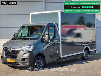 Van box RENAULT Master