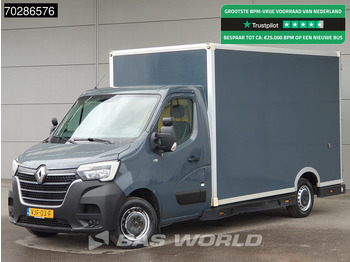 Van box RENAULT Master