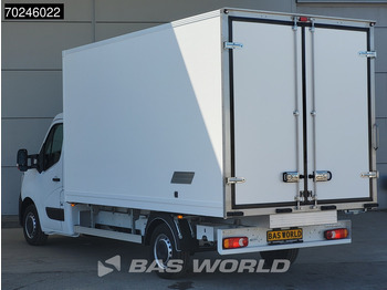 Van berpendingin baru Renault Master 165PK Koelwagen Thermo King -15 Vriezer V-200 MAX 230V stekker Koel Koeler Vries Kühlwagen Bakwagen Kühlkoffer 17m3 Airco Cruise contr: gambar 2