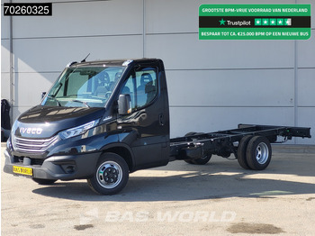 Van pengiriman IVECO Daily 35c21