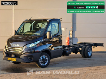 Van pengiriman IVECO Daily 35c21
