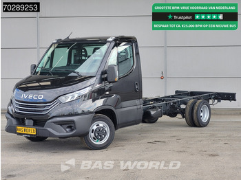 Van pengiriman IVECO Daily 35c21