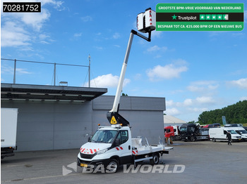 Van pengiriman IVECO Daily 35s14