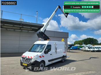 Van pengiriman RENAULT Master