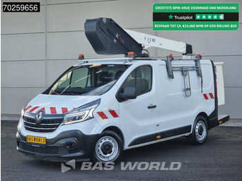 Van pengiriman RENAULT Trafic