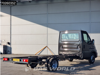 Van pengiriman baru Iveco Daily 35C21 Automaat 410wb Dubbellucht 2025model Chassis Cabine ACC Fahrgestell Airco: gambar 5