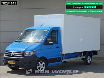 Van box VOLKSWAGEN Crafter