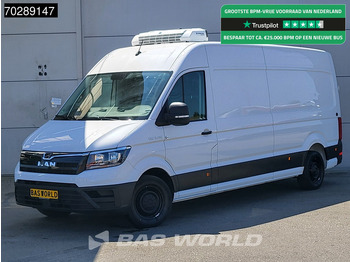 Van berpendingin VOLKSWAGEN Crafter