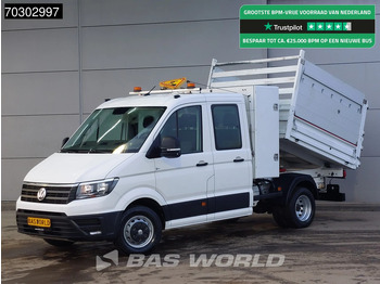 Van jungkit VOLKSWAGEN Crafter