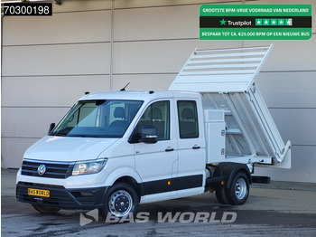 Van jungkit VOLKSWAGEN Crafter