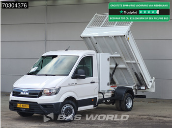 Van jungkit VOLKSWAGEN Crafter