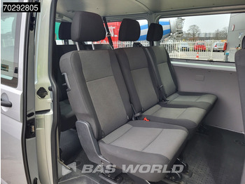 Bus mini, Van penumpang Volkswagen Transporter COMING SOON! Incl. BPM & BTW Personenvervoer L2H1 Trekhaak Navi Airco Cruise Camera Parkeersensoren Kombi TV Taxi Euro6 Airco Du: gambar 5
